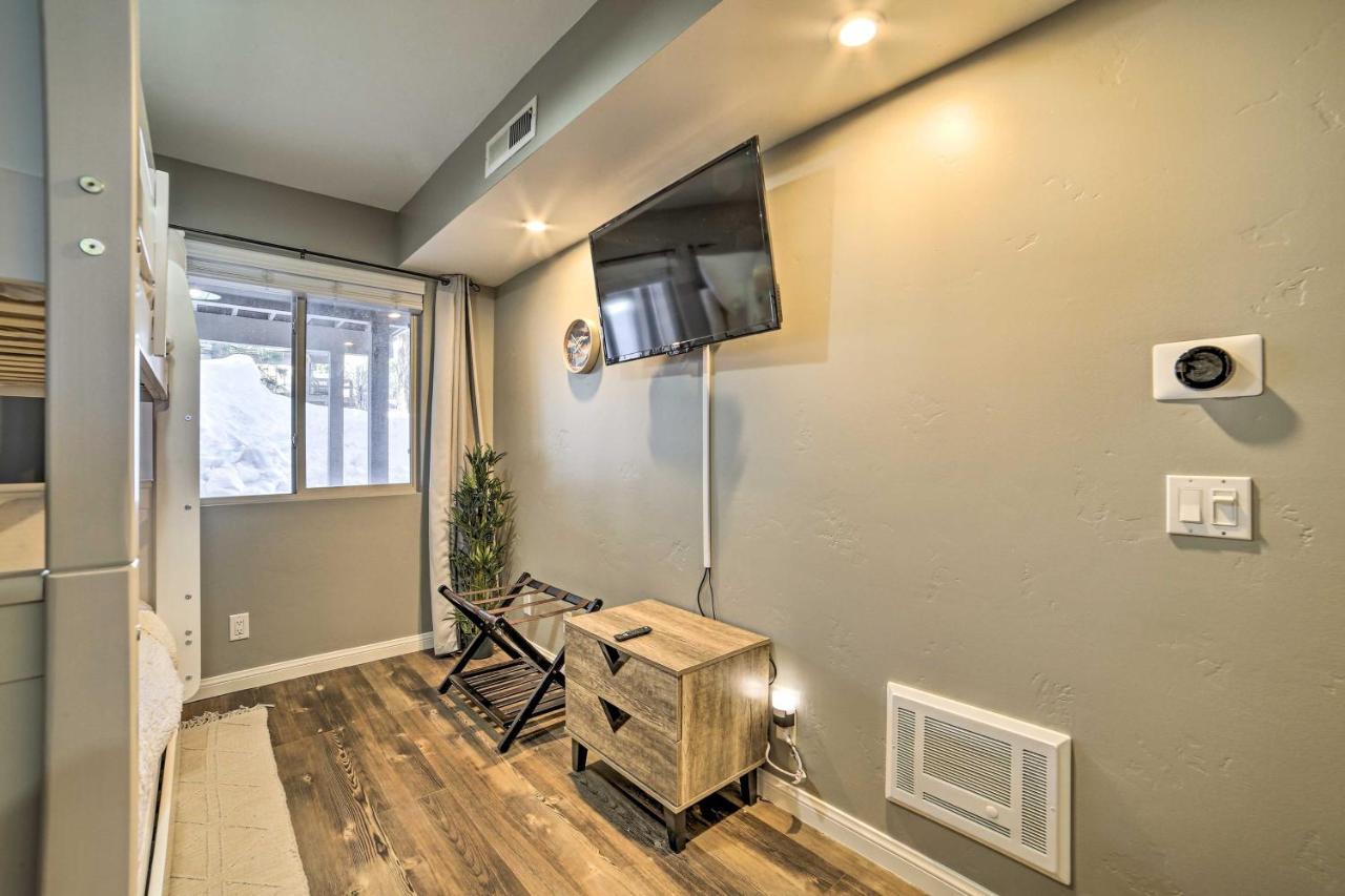 Epic Getaway With Shared Pool, Hot Tub * Mammoth Lakes