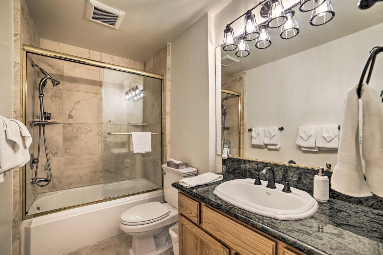 Epic Getaway With Shared Pool, Hot Tub * Mammoth Lakes